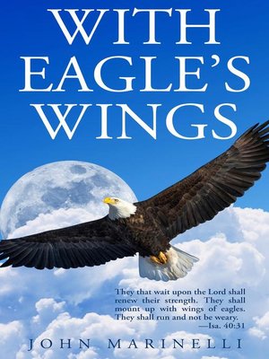 cover image of With Eagle's Wings